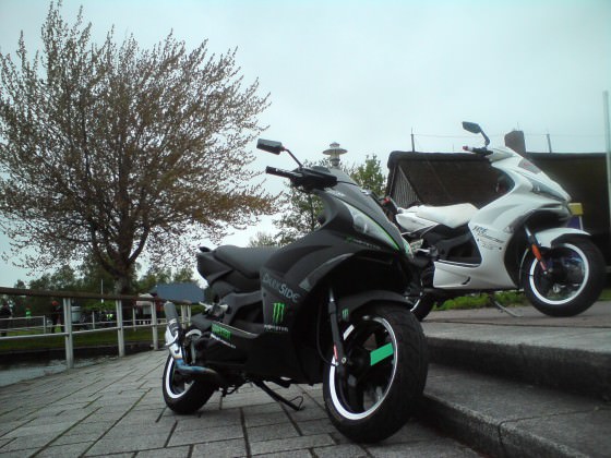 Die Scooter