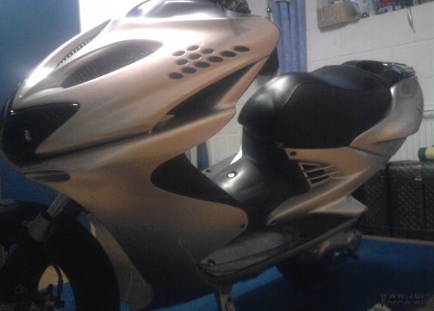 Mein Projekt ist fertig street rox.... *.*