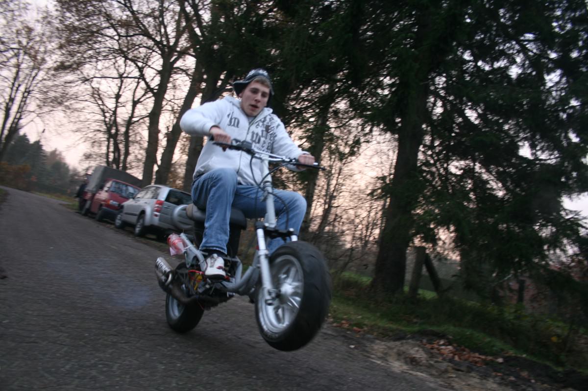 Streetrace von nen Kollegen
