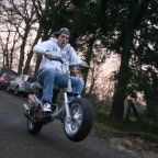 Streetrace von nen Kollegen