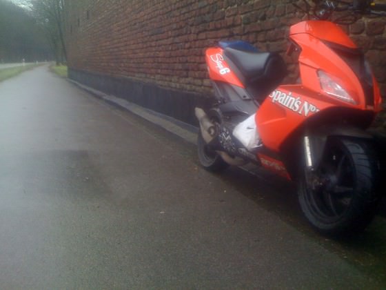 StreetBitch ;)