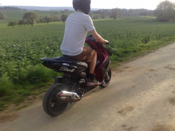 heut mal Wetter genutzt :)