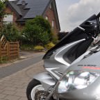 Mein Scoot mit Freunden