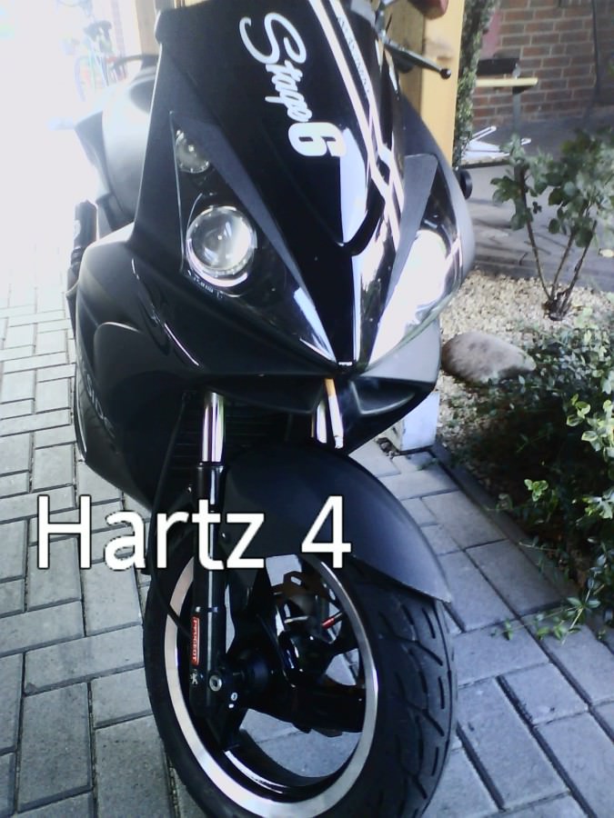 HARTZ IV ! :D