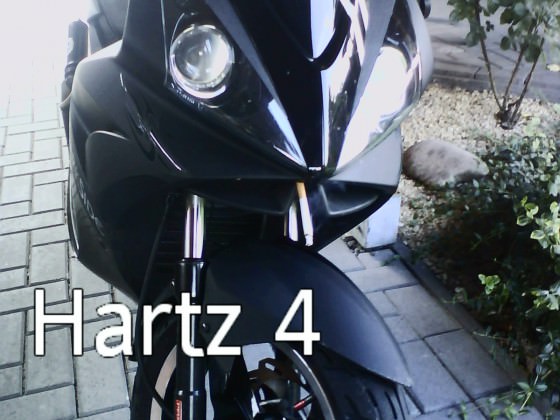 HARTZ IV ! :D