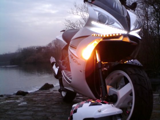 Der Scooter u.d. NEUE
