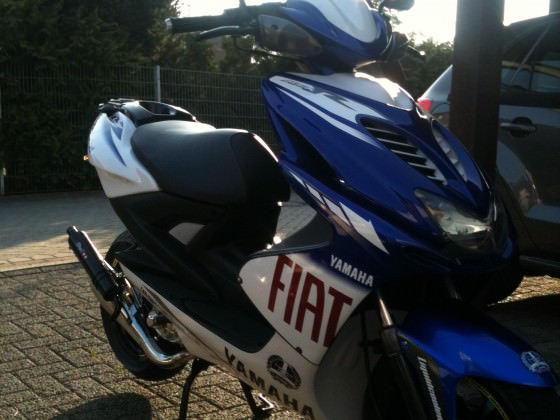 Rossi Rox *_____*