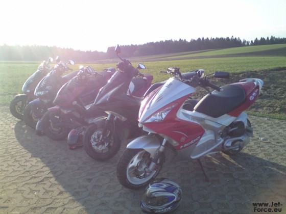 unsere Gang xD