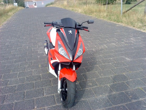 ne runde gedreht
