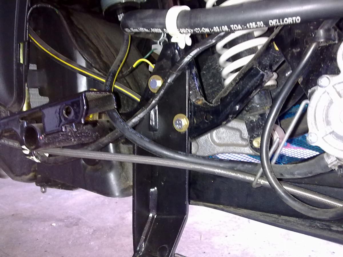 So Ich hab ma nen SS Dran gemacht :D aber hab iwie nen problem