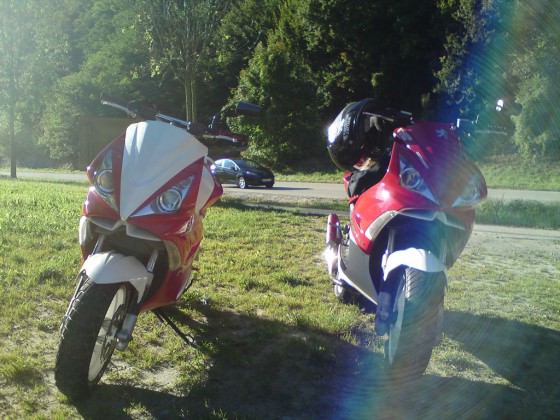 unterwegs mit antown