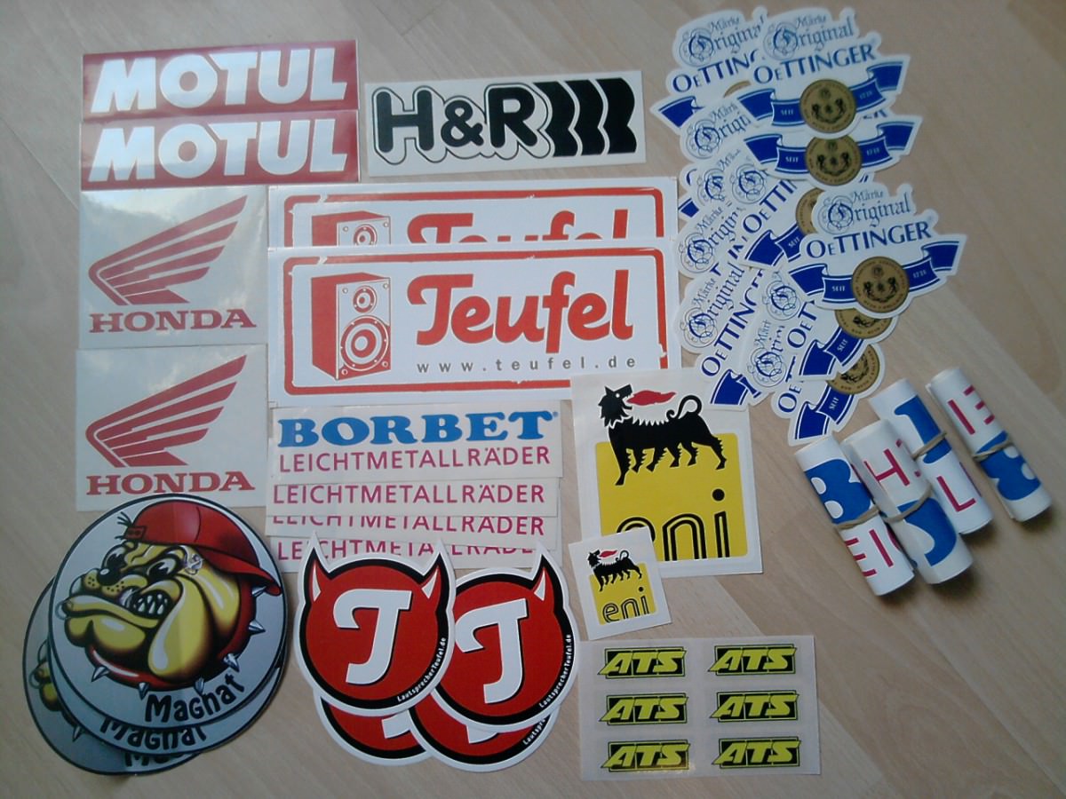 Gratis sticker^^