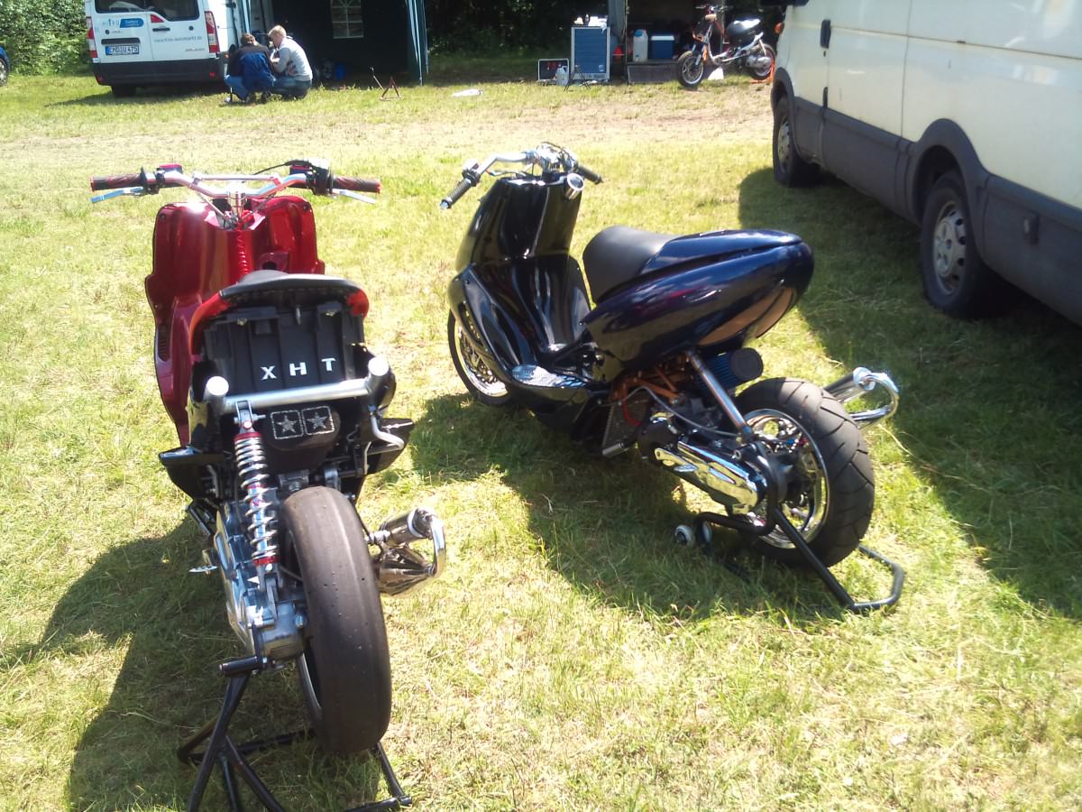Team 2 Rox Big Bore 86c SR