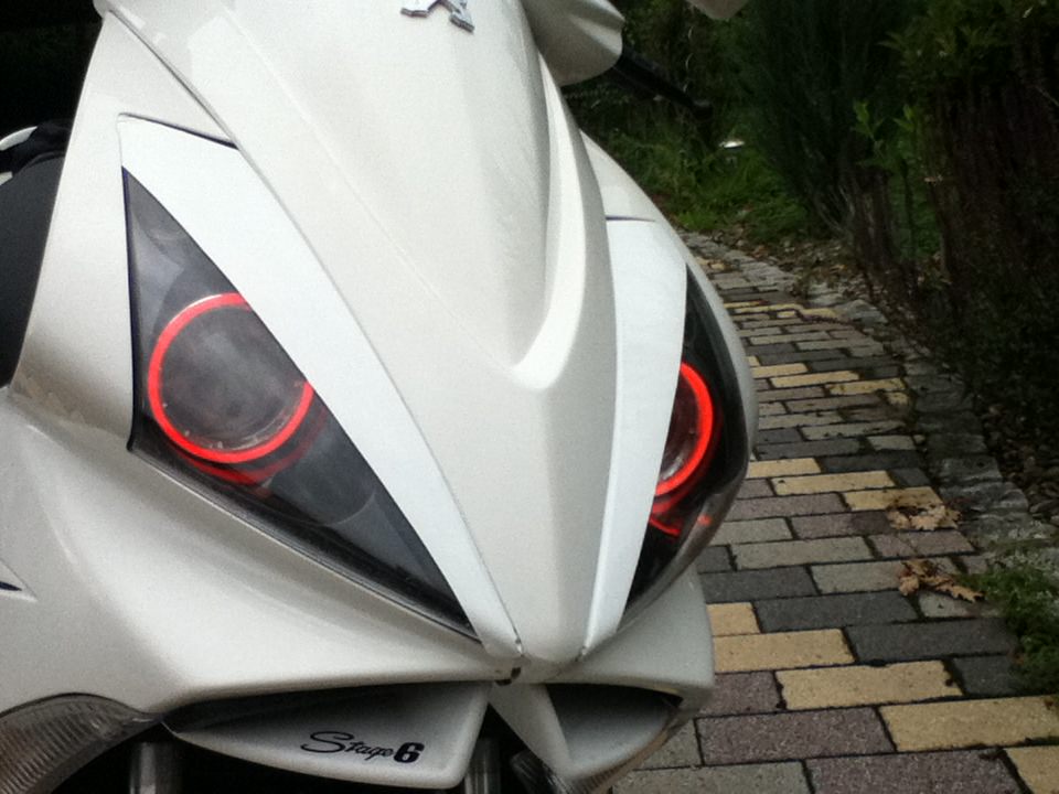 Mein Roller :D