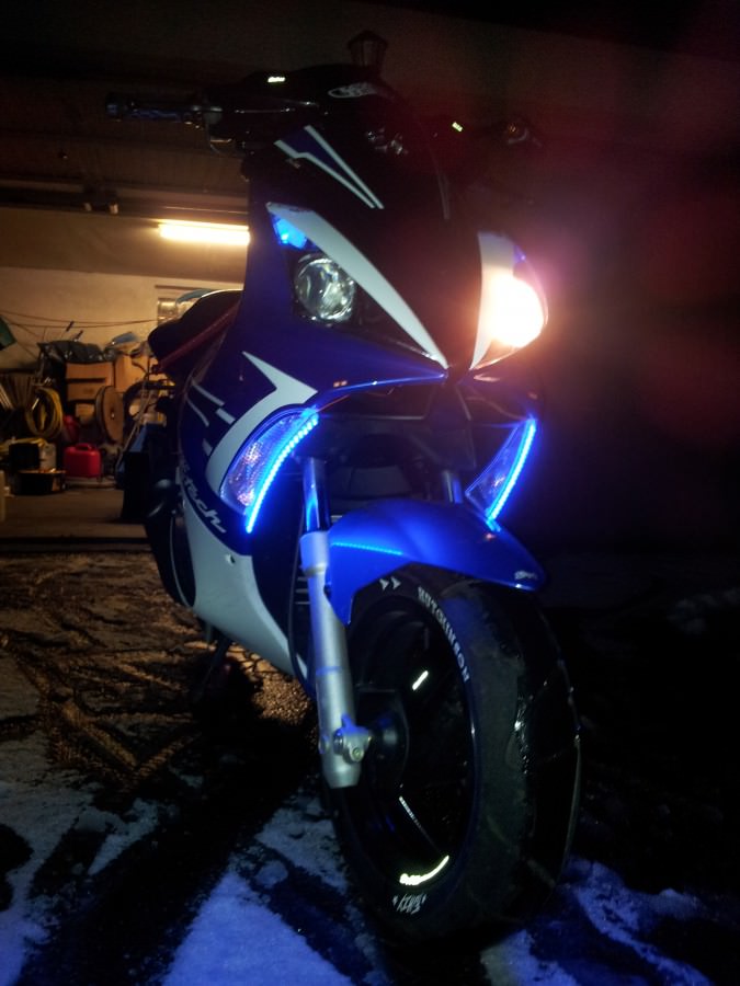 LEDs <3