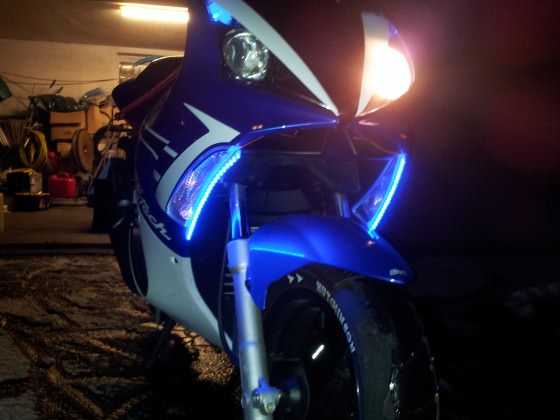 LEDs <3