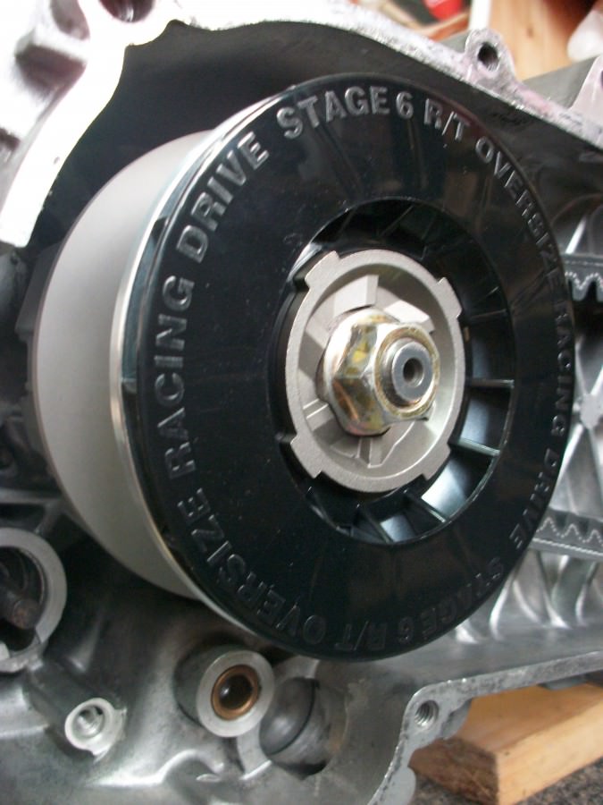 Stage6 R/t Oversize Kit Für Piaggio
