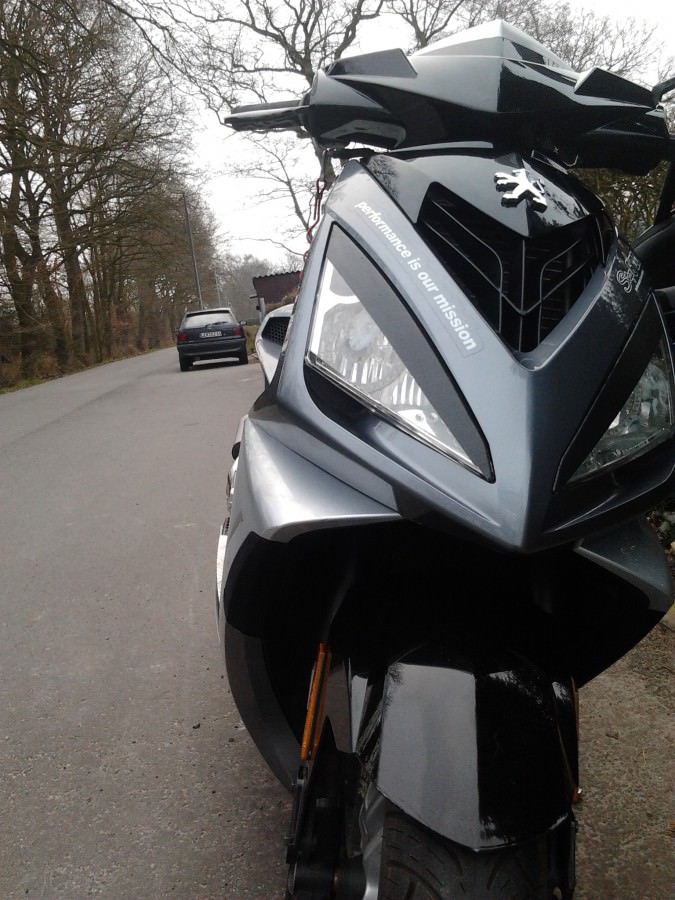 Blinker getönt! Was haltet ihr davon??