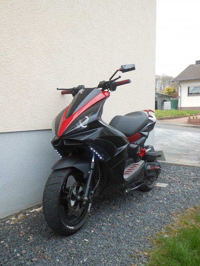 MEIN Jetforce :)