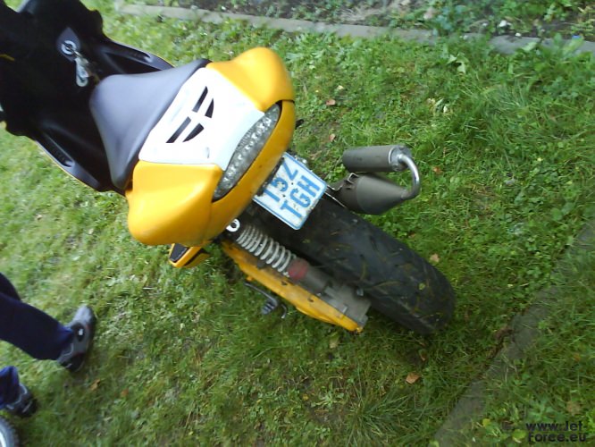 Mein Aerox