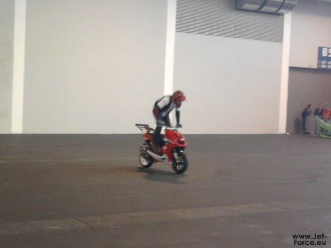 // Motorrad Messe//