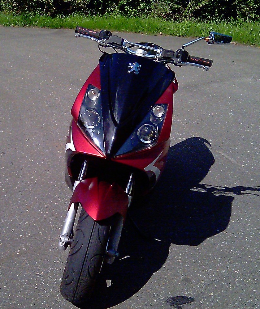 Ich liebe meinen jetty >>>> BB Kommt noch....ist schon in arbeit :)