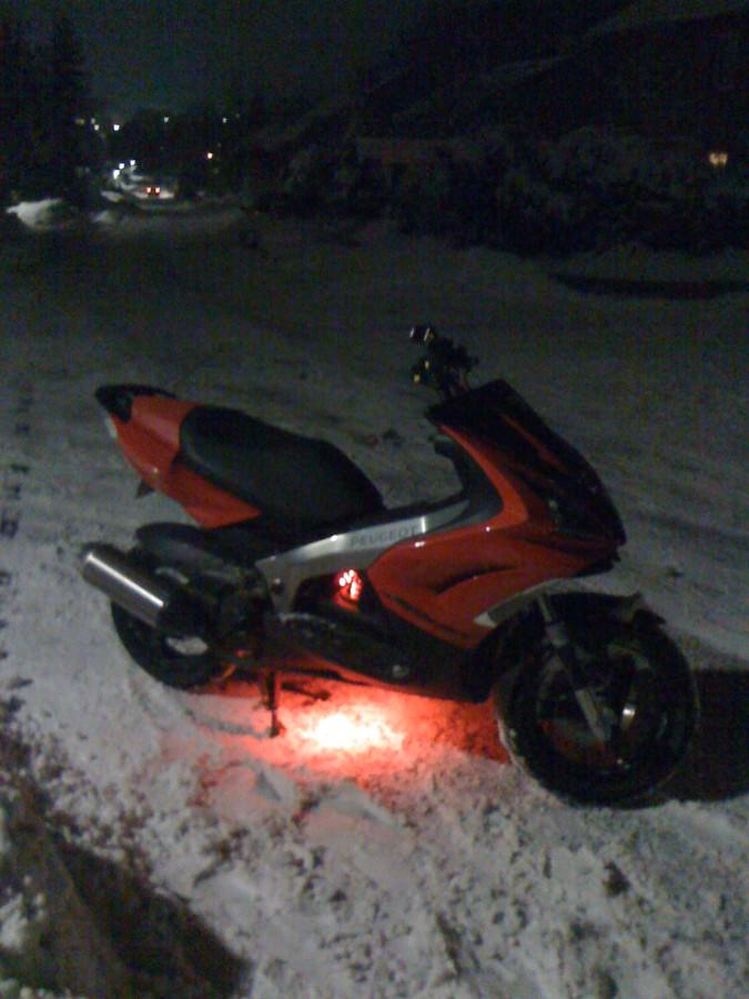 schnee xD