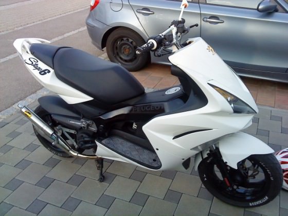 geheizt :D