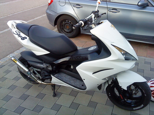 geheizt :D
