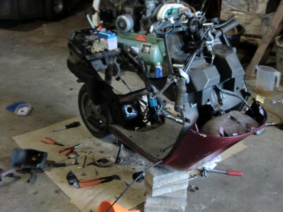 Piaggio Sfera