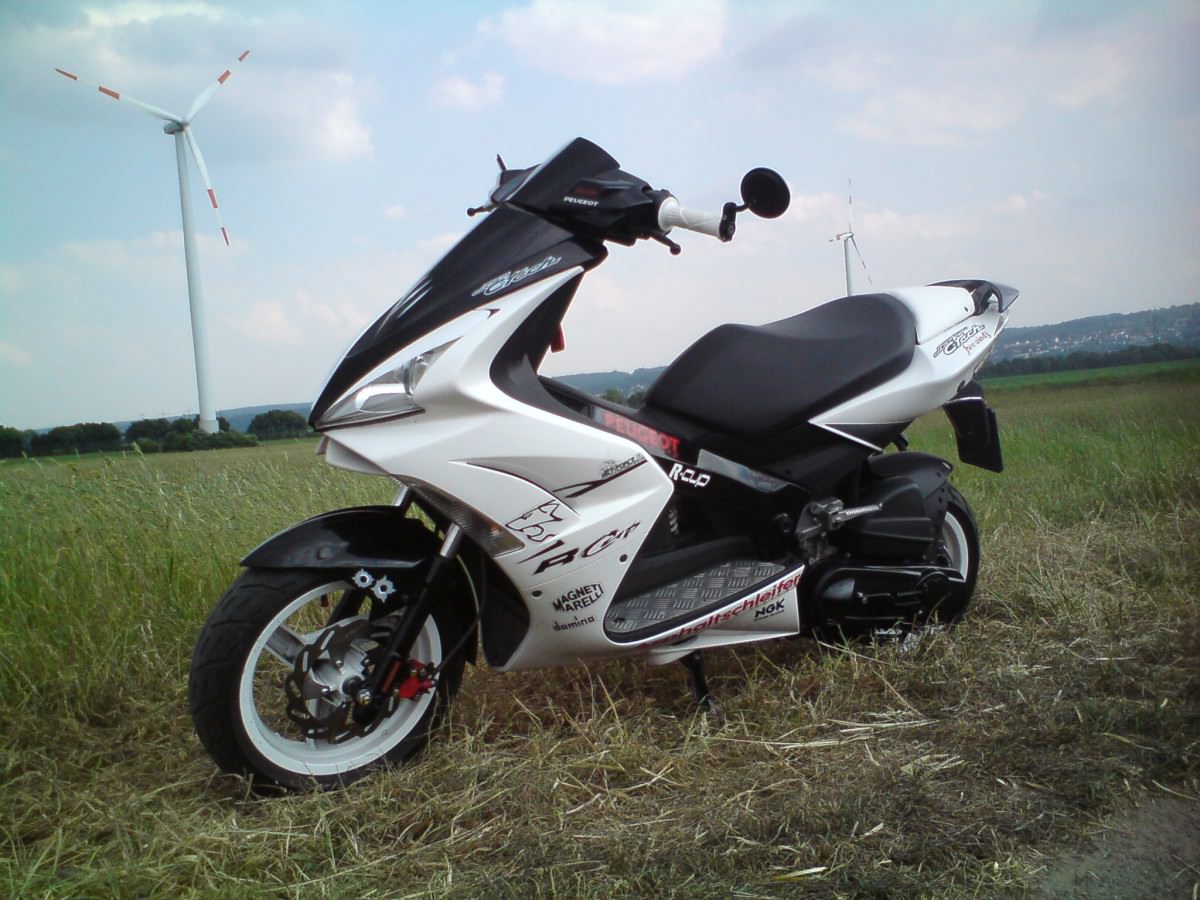schön; Volker`s Roller