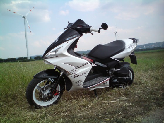 schön; Volker`s Roller