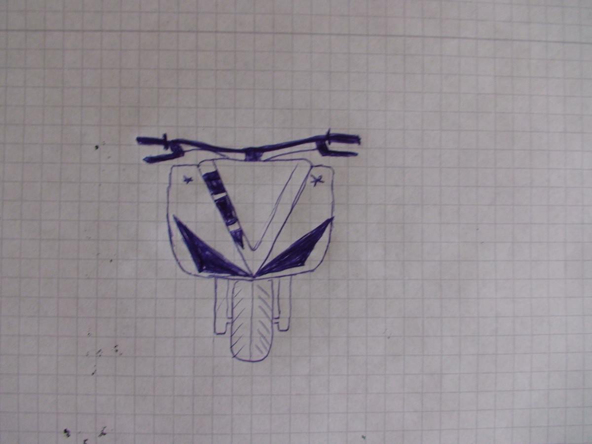 In der Schule langeweile :'D