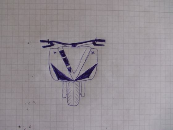 In der Schule langeweile :'D