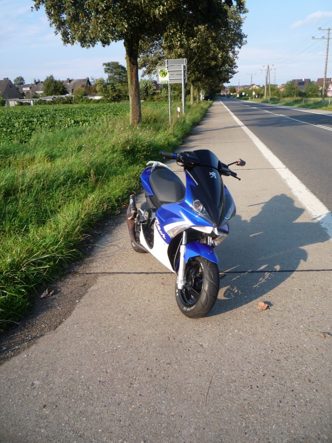 Gestern ne runde gedreht :D