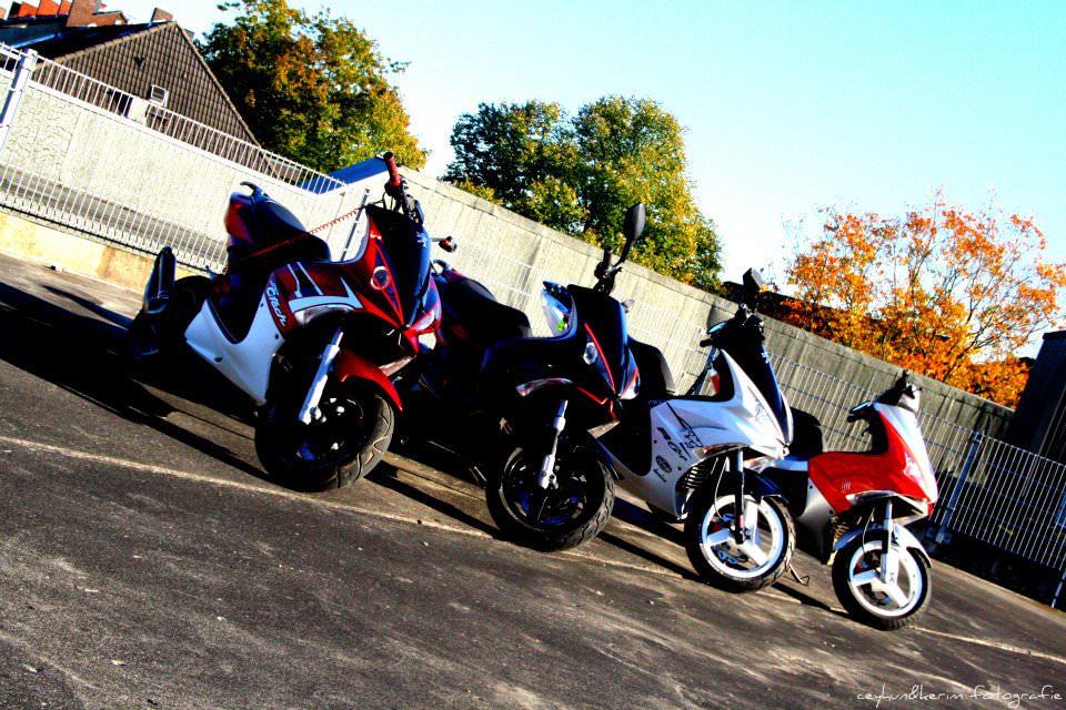 Roller treffen =)