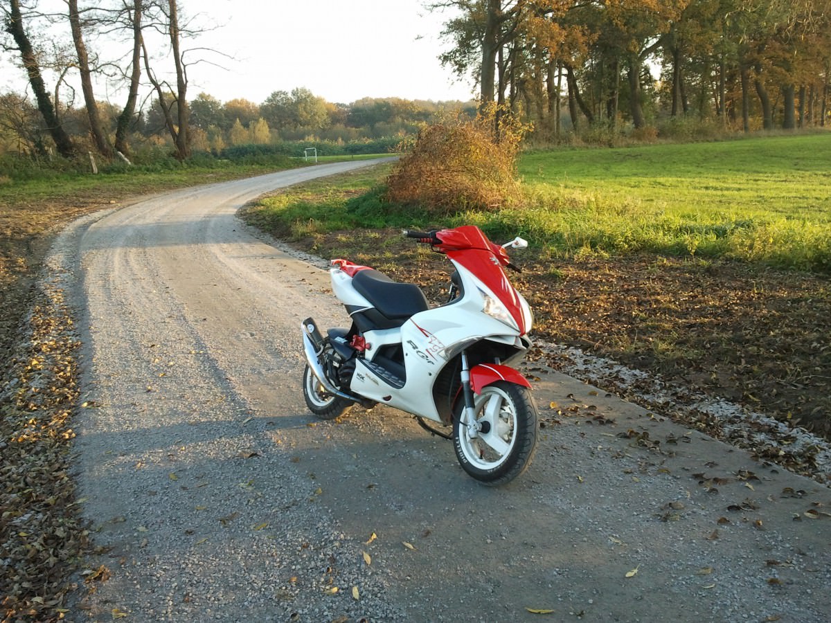Top Wetter :-)