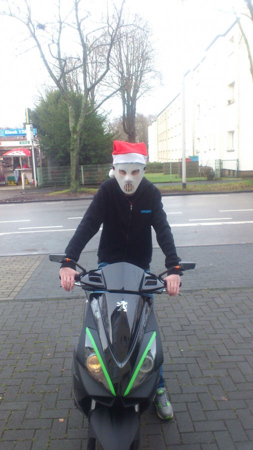 Frohe Weihnachten!