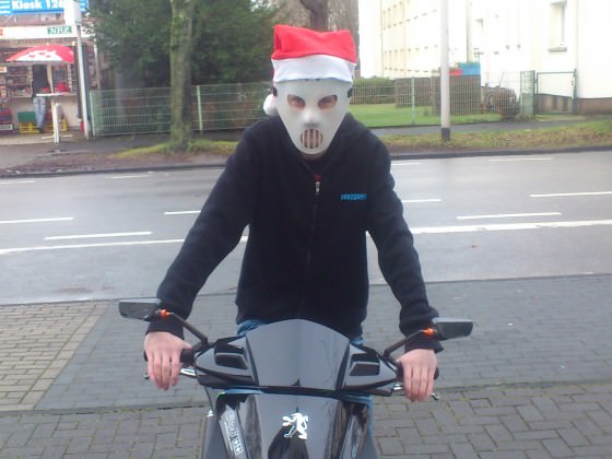 Frohe Weihnachten!