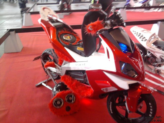 // Motorrad Messe//