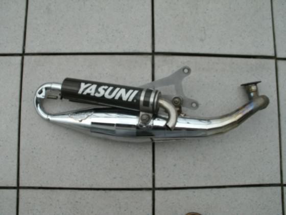 YASUNI C16 CHROM BLACK EDITION ZUR VERKAUFEN