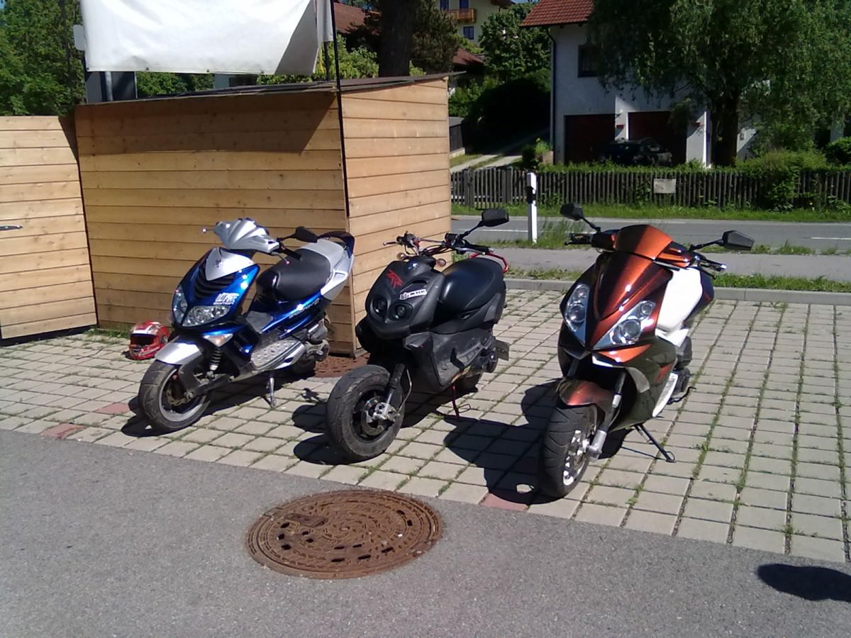Geiles Wetter :-)