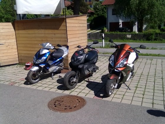 Geiles Wetter :-)
