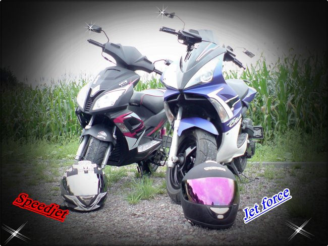 Jet force & Speedjet