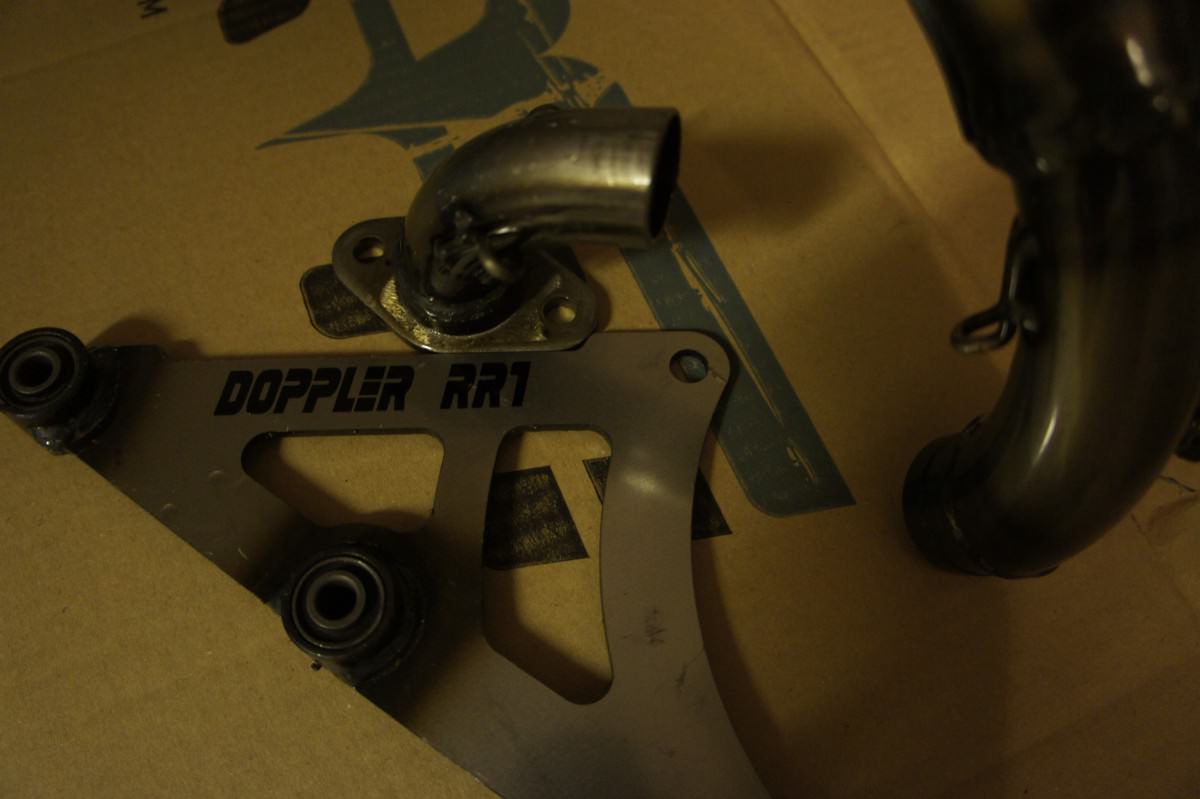 Auf Wunsch von einigen Usern: Doppler RR7