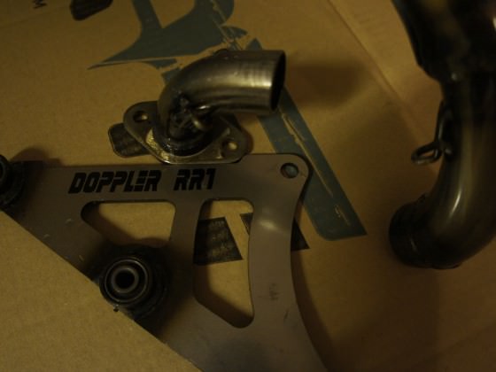 Auf Wunsch von einigen Usern: Doppler RR7