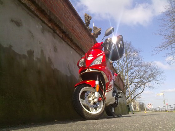 endlich gutes wetter!!!!