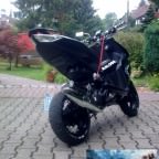 Mein Roller zurzeit ;-):-P