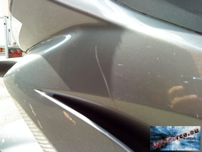 Roller Unfall :(