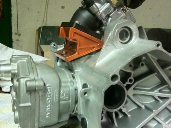 MHR TEAM Big Bore 77 ProFlow Tuned